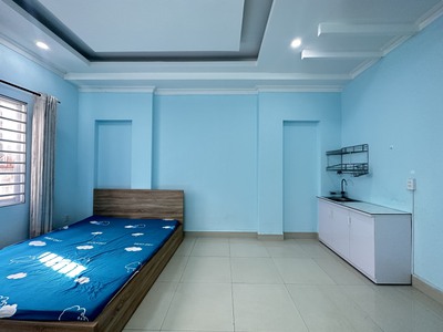 Phòng Trọ Studio Sang Trọng Cho Thuê Tại Trung Tâm Quận 7 2