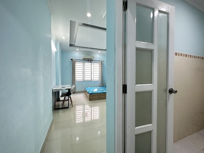 Phòng Trọ Studio Sang Trọng Cho Thuê Tại Trung Tâm Quận 7 3