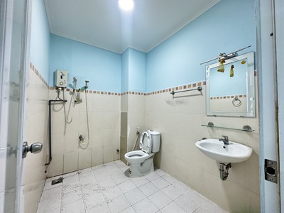 Phòng Trọ Studio Sang Trọng Cho Thuê Tại Trung Tâm Quận 7 4