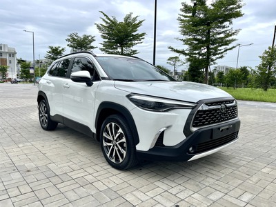 Bán xe Toyota Corolla Cross 1.8 V sản xuất năm 2020, nhập khẩu. tên tư nhân, 1 chủ từ mới 2