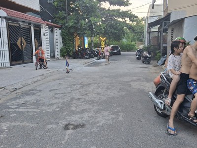 Trung tâm sơn trà, khu phố hàn quốc - cách biển vài phút đi bộ - đường dương đình ngệ còn lại lô 0