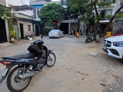 Trung tâm sơn trà, khu phố hàn quốc - cách biển vài phút đi bộ - đường dương đình ngệ còn lại lô 1