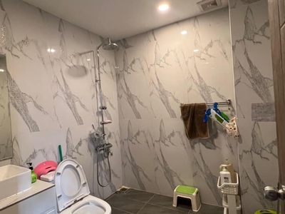 Mặt tiền huỳnh tấn phát quận 7  - nhà 3 tầng - ô tô 7 chổ ngũ trong nhà - tân phú 4