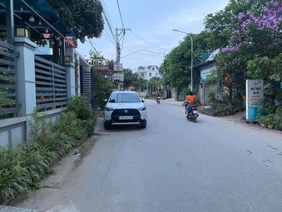 Chính chủ cần bán lô đất đẹp tại thường tín - hà nội, gần vườn hoa tái định cư xâm động vân tảo 3