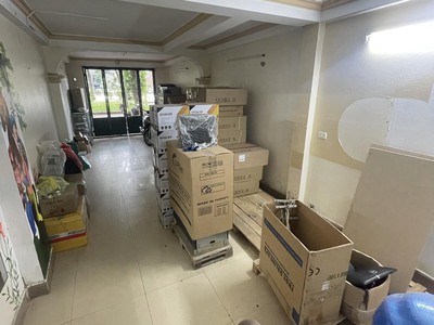 Chính chủ cho thuê nguyên căn 5 ngủ có mbkd mặt đường vườn hoa đền lừ 0