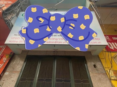 Chính chủ cho thuê nguyên căn 5 ngủ có mbkd mặt đường vườn hoa đền lừ 1
