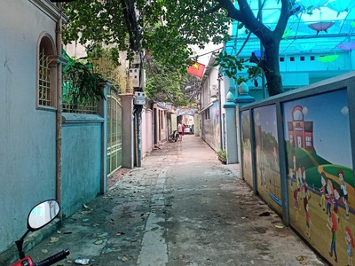 Tôi cần bán căn hộ ccmn tương mai 35m2, gần ô tô, ngõ rộng, chỉ hơn 1 tỷ 1