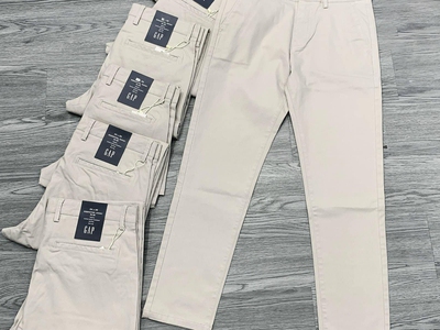 Giới Hạn Chỉ 100 Chiếc   Quần Jeans Trắng Siêu Hot, Đừng Bỏ Lỡ 0