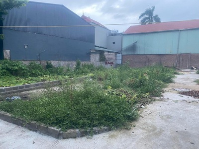 Chính chủ cần bán lô đất đẹp tại thường tín - hà nội, gần vườn hoa tái định cư xâm động vân tảo 2