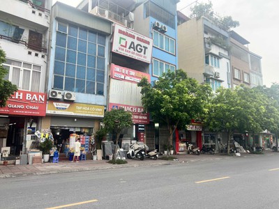 Bán nhà mặt phố long biên, 1 mặt ngõ, 96m x 6 tầng, mt 6m, thang máy, full thổ cư 1