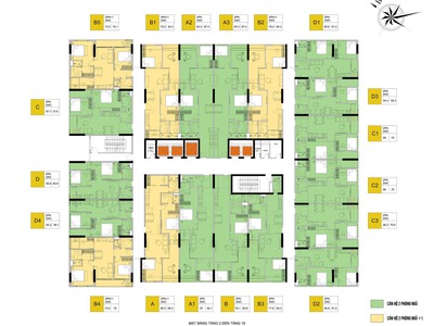 Mở bán đợt cuối chung cư lotus 2 - tp bắc giang 3