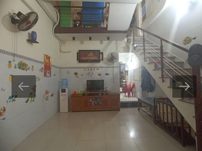 Nhà gần mặt tiền lê duẩn, trung tâm thanh khê, giáp hải châu, giảm sâu còn 2 tỷ 9 0