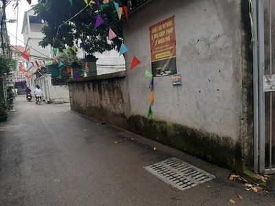 Chính chủ cần bán nhanh 2 lô đất đẹp tại  phường yên nghĩa hà đông hà nội 1