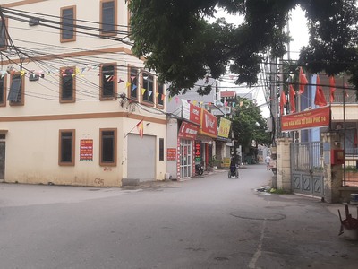 Chính chủ cần bán nhanh 2 lô đất đẹp tại  phường yên nghĩa hà đông hà nội 2