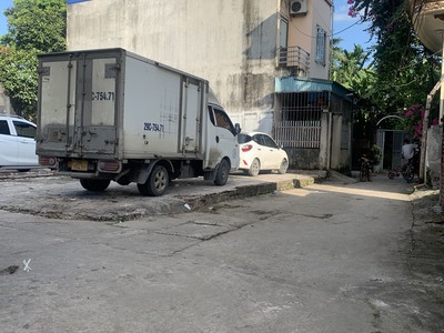 Cc gửi bán lô góc hai mặt tiền đường ô tô thông 1