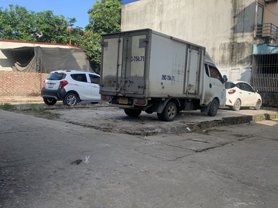 Cc gửi bán lô góc hai mặt tiền đường ô tô thông 2
