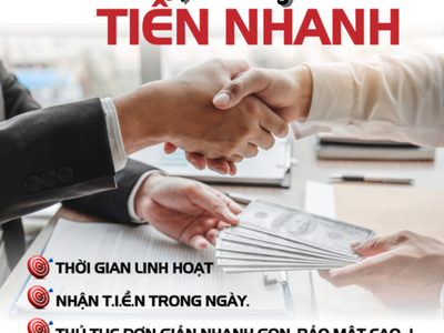 Va.y Tiền Nhanh trả góp lãi xuất thấp chỉ cần CCCD , BLX photo Hà Nội 0