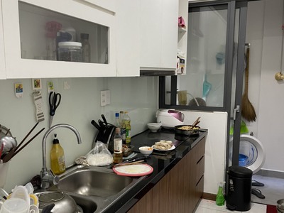 Chính Chủ Cho Thuê căn hộ FULL Nội Thất Him Lam Phú An  69m2, 2PN,2WC  Giá 10 Triệu/Tháng, Hướng Đôn 7