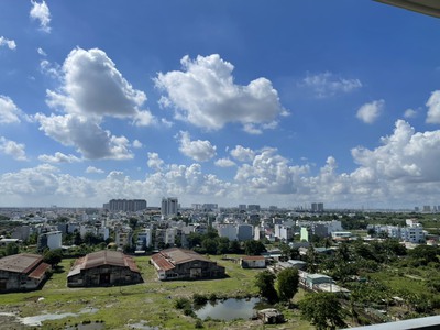 Chính Chủ Cho Thuê căn hộ FULL Nội Thất Him Lam Phú An  69m2, 2PN,2WC  Giá 10 Triệu/Tháng, Hướng Đôn 9