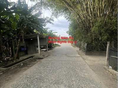 31 bán lô đất hòa châu, hòa vang, đà nẵng sát nam kỳ khởi nghĩa 150m2 ngang 5m vuông vắn 0