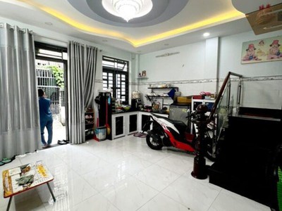 Bán nhà shr quận bình thạnh đường xô viết nghệ tĩnh   1 trệt 1 lầu giá chỉ 4.85 tỷ 4