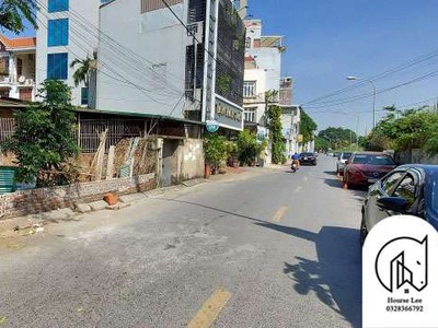 Mảnh đất mặt đường bát khối, long biên kinh doanh oto tránh 555m, mặt tiền: 14m, 35 tỷ 1