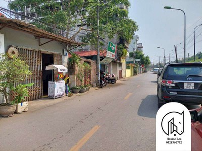 Mảnh đất mặt đường bát khối, long biên kinh doanh oto tránh 555m, mặt tiền: 14m, 35 tỷ 2