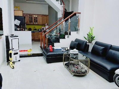 Chủ định cư mỹ  tặng lại nội thất nhà đẹp lung linh oto đỗ cửa 3lầu cạnh đh tài chính võ văn hát tp 0