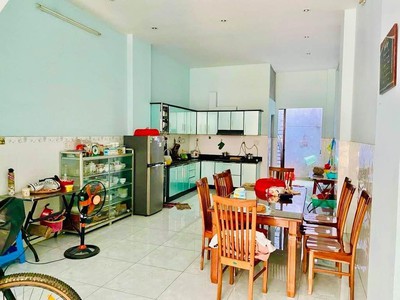 Mtkd ngay ngã 3 gò dầu tân quý - dòng tiền 30tr - 110m 4.4x26  4 tầng giá chỉ 12 tỷ nhỉnh xíu 3