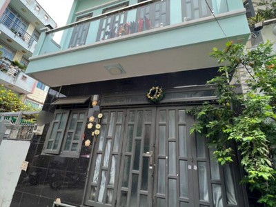 Bán nhà shr quận bình thạnh đường xô viết nghệ tĩnh   1 trệt 1 lầu giá chỉ 4.85 tỷ 0