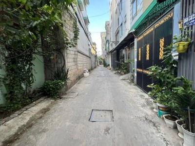 Bán nhà shr quận bình thạnh đường xô viết nghệ tĩnh   1 trệt 1 lầu giá chỉ 4.85 tỷ 3