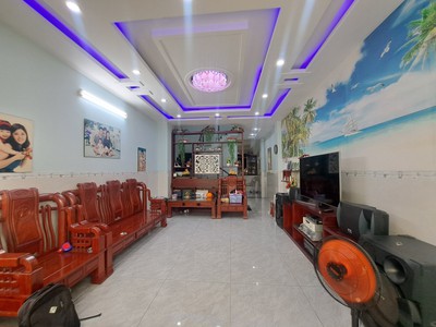 Bán nhà nguyễn hồng đào - bàu cát - tân bình - 84m2 - 3 tầng, ở ngay -  chỉ 12.5 tỷ. 0