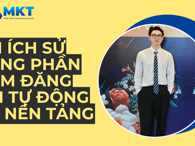 Lợi ích của việc sử dụng phần mềm đăng bài tự động trên đa nền tảng cho doanh nghiệp 0