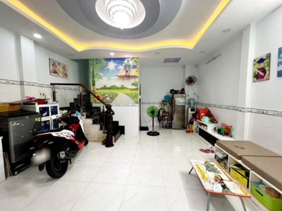 Bán nhà shr quận bình thạnh đường xô viết nghệ tĩnh   1 trệt 1 lầu giá chỉ 4.85 tỷ 1