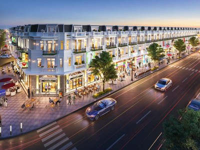 Đất nền 5x16 kdc icon central đã có sổ đỏ riêng, giá cực hot chỉ 2 tỷ2 1