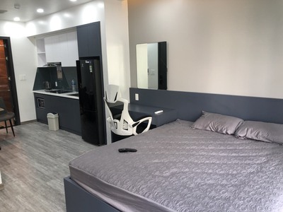 Cho thuê căn hộ cao cấp Waterfront City, 1 p.ngủ  35m2 . 3