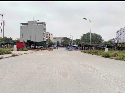 Bán shophouues 3 tầng 1 tum .hàng xóm với vinhome cổ loa, trục đường liên tỉnh 40m đường đôi . pháp 3