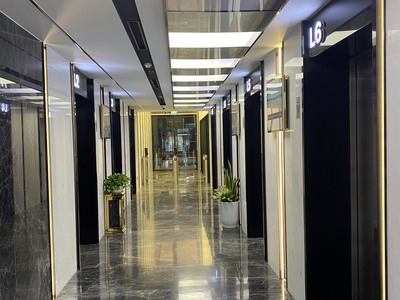 T8/24: cho thuê văn phòng 1100m2, chia nhỏ linh hoạt tại tòa hud, lê văn lương, thanh xuân 3