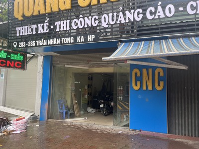 Cho Thuê Nhà Mặt Đường  - Quận Kiến An 0