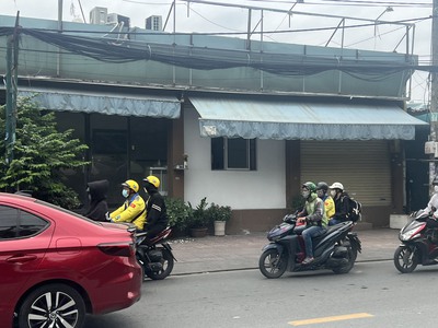 Cho thuê nhà 2 mặt tiền số 615 tân kỳ tân quý, phường tân quý, quận tân phú, hcm 0