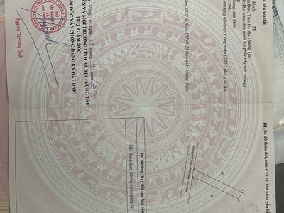 Chủ bán căn nhà mặt tiền mỹ xuân ngãi giao , khu kinh doanh sầm uất 0