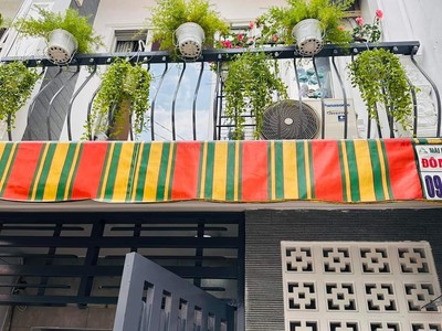 Nhà nhỏ xinh 3 x 10, sẵn nội thất, chỉ hơn 3 tỷ, phường 15 tân bình 4