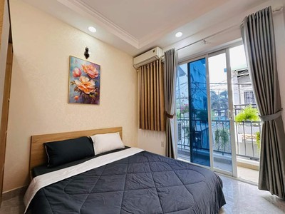 Nhà nhỏ xinh 3 x 10, sẵn nội thất, chỉ hơn 3 tỷ, phường 15 tân bình 3