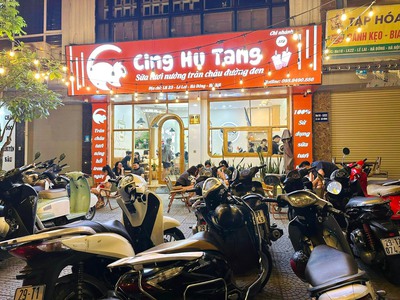 Chính chủ cần sang nhượng cửa hàng đang kinh doanh đồ uống tại hà đông 0