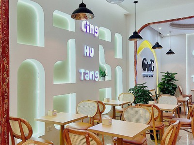 Chính chủ cần sang nhượng cửa hàng đang kinh doanh đồ uống tại hà đông 2