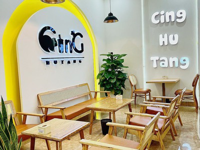 Chính chủ cần sang nhượng cửa hàng đang kinh doanh đồ uống tại hà đông 4