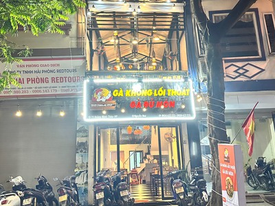 Cần sang nhượng quán ở đường hoàng minh thảo - hải phòng 3