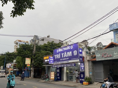 Sang nhượng mặt bằng đường trương thị hoa - quận 12   giáp gò vấp - tp hồ chí minh 2