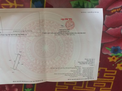 Chính chủ kẹt tiền cần bán đất xã mỹ thọ, huyện cao lãnh, tỉnh đồng tháp 4