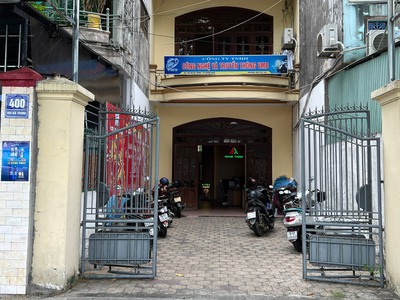 Cho thuê nhà đường hai bà trưng, gần cầu thạch bích, quảng ngãi 2